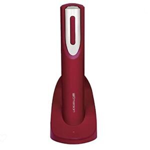Emerson Electric Wine Bottle Opener-Red